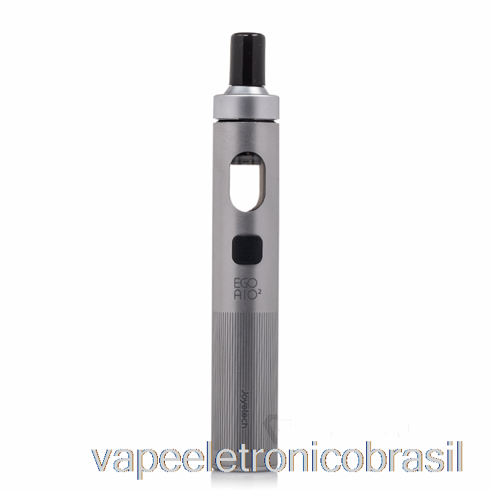 Vape Vaporesso Joyetech Ego Aio 2 Kit De Caneta Vape Prata Brilhante